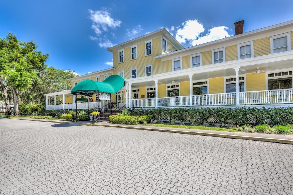 Lakeside Inn On Lake Dora Mount Dora Ngoại thất bức ảnh