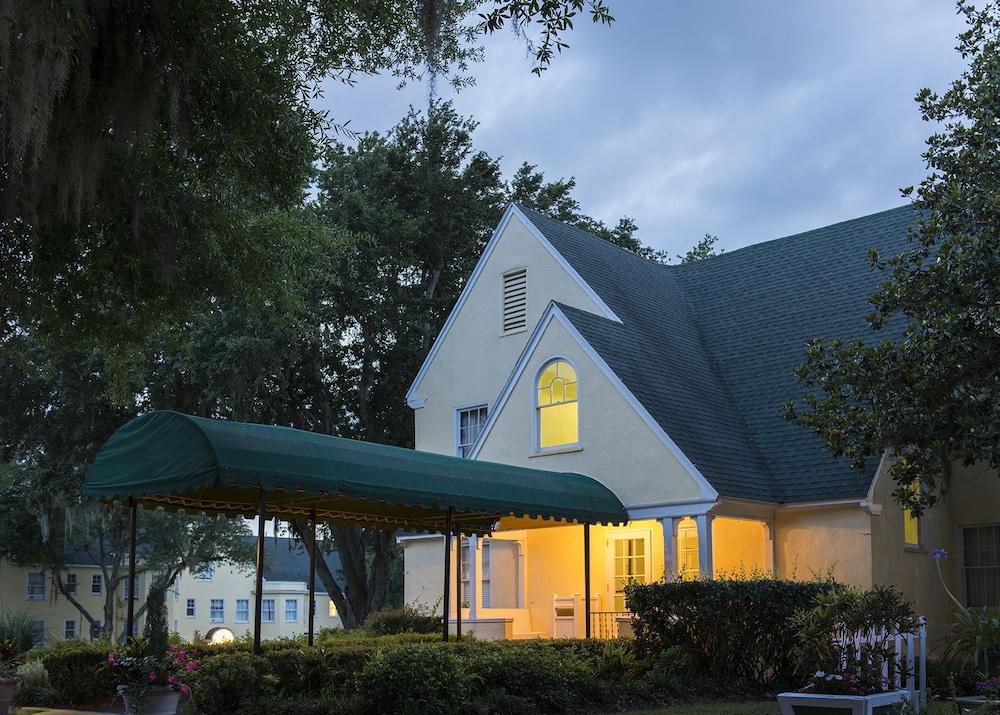 Lakeside Inn On Lake Dora Mount Dora Ngoại thất bức ảnh