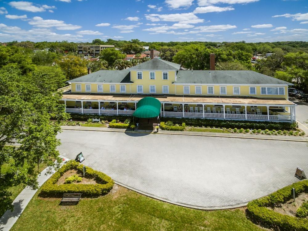 Lakeside Inn On Lake Dora Mount Dora Ngoại thất bức ảnh