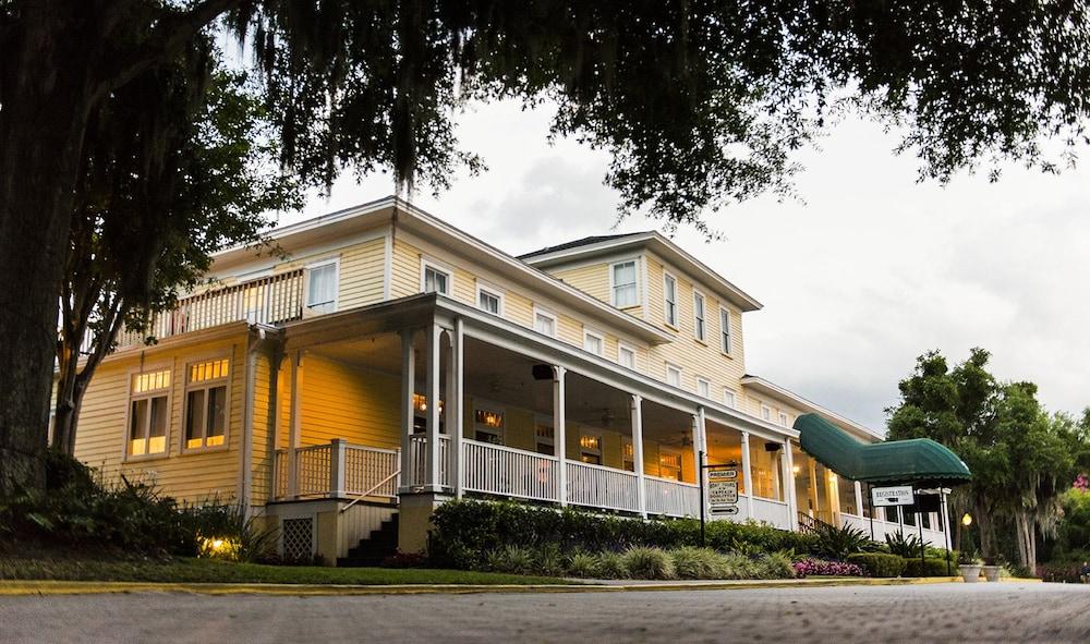 Lakeside Inn On Lake Dora Mount Dora Ngoại thất bức ảnh