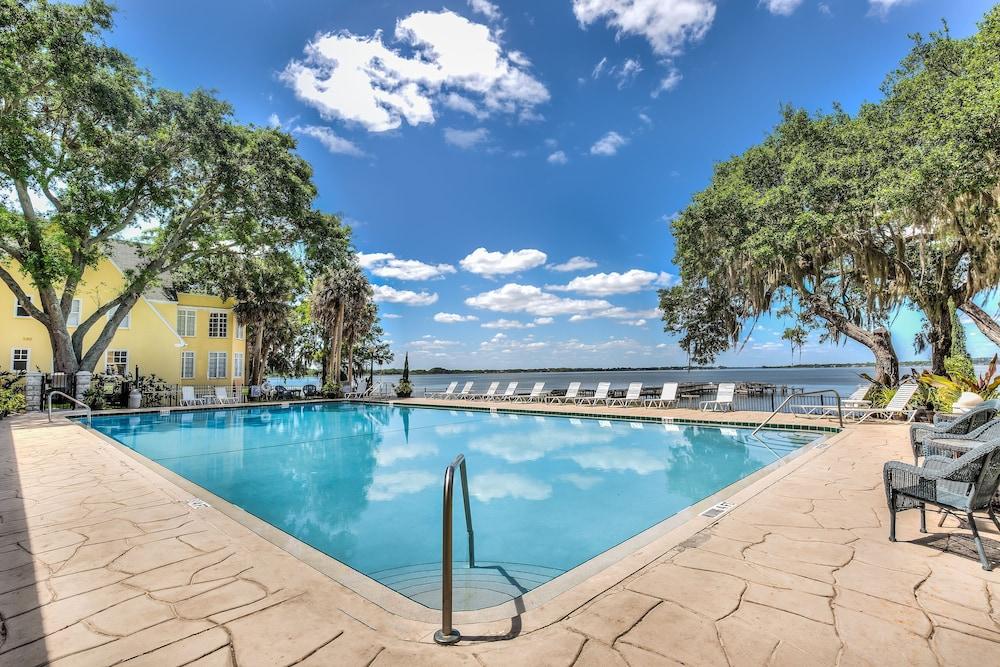Lakeside Inn On Lake Dora Mount Dora Ngoại thất bức ảnh