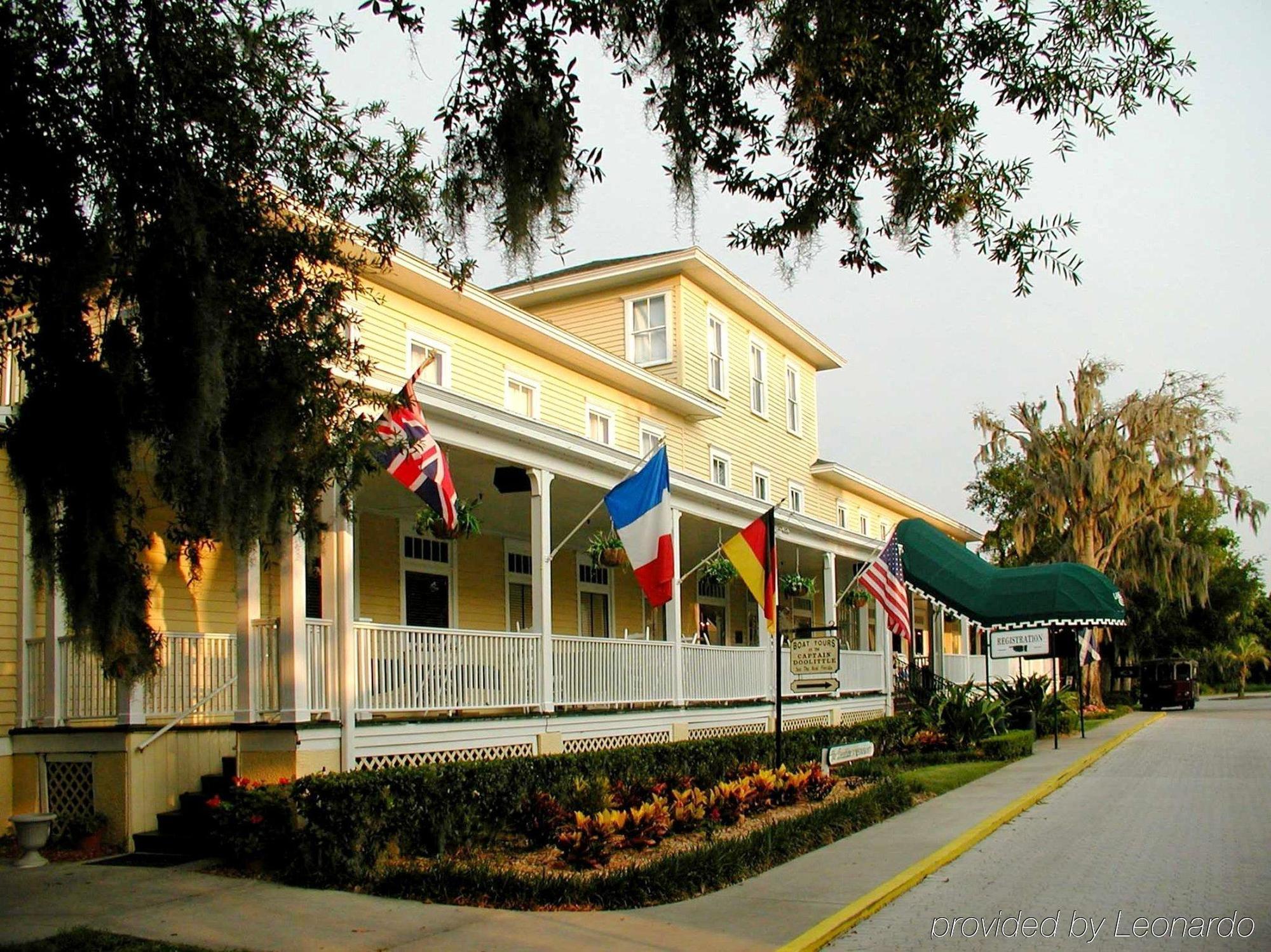 Lakeside Inn On Lake Dora Mount Dora Ngoại thất bức ảnh