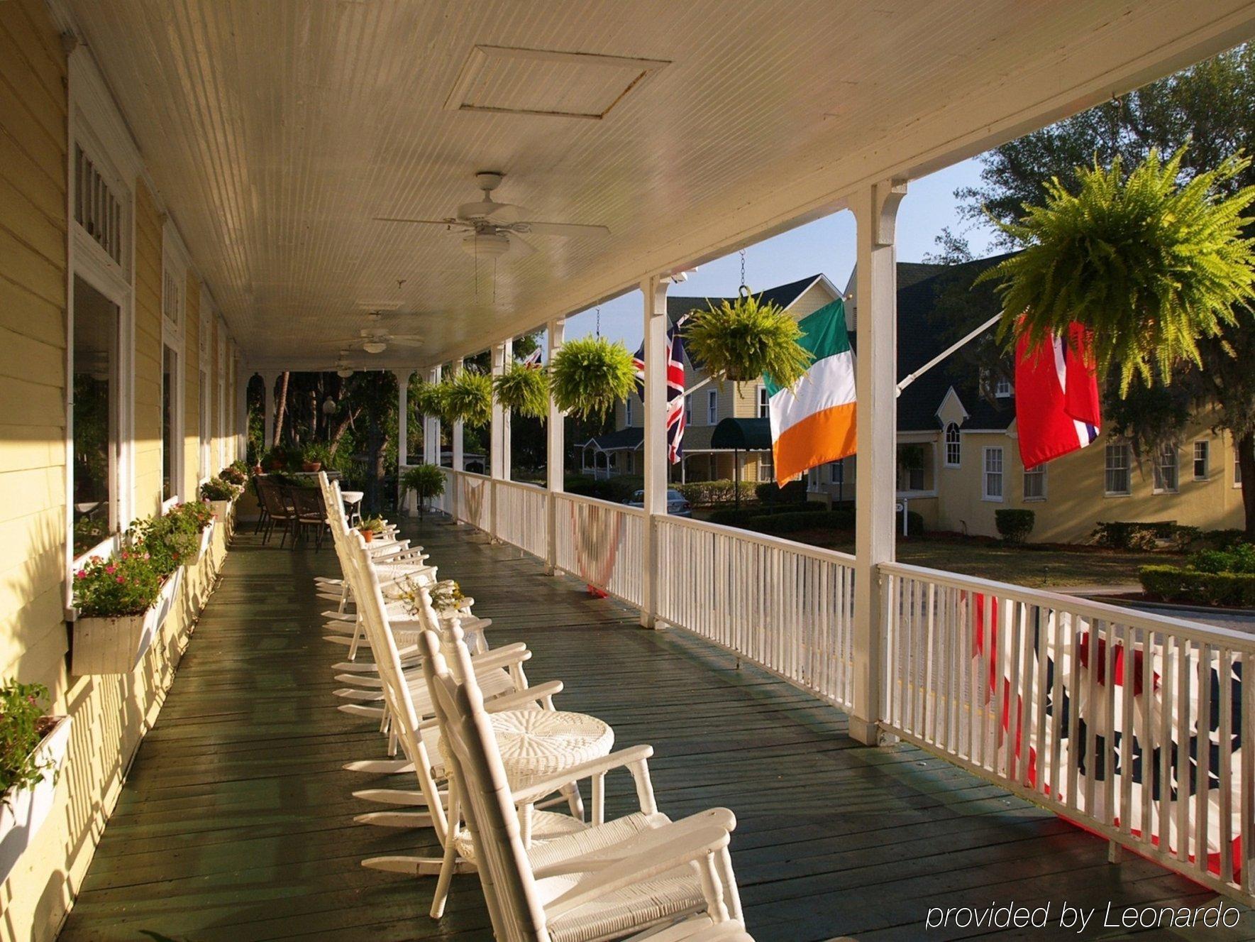 Lakeside Inn On Lake Dora Mount Dora Nội địa bức ảnh
