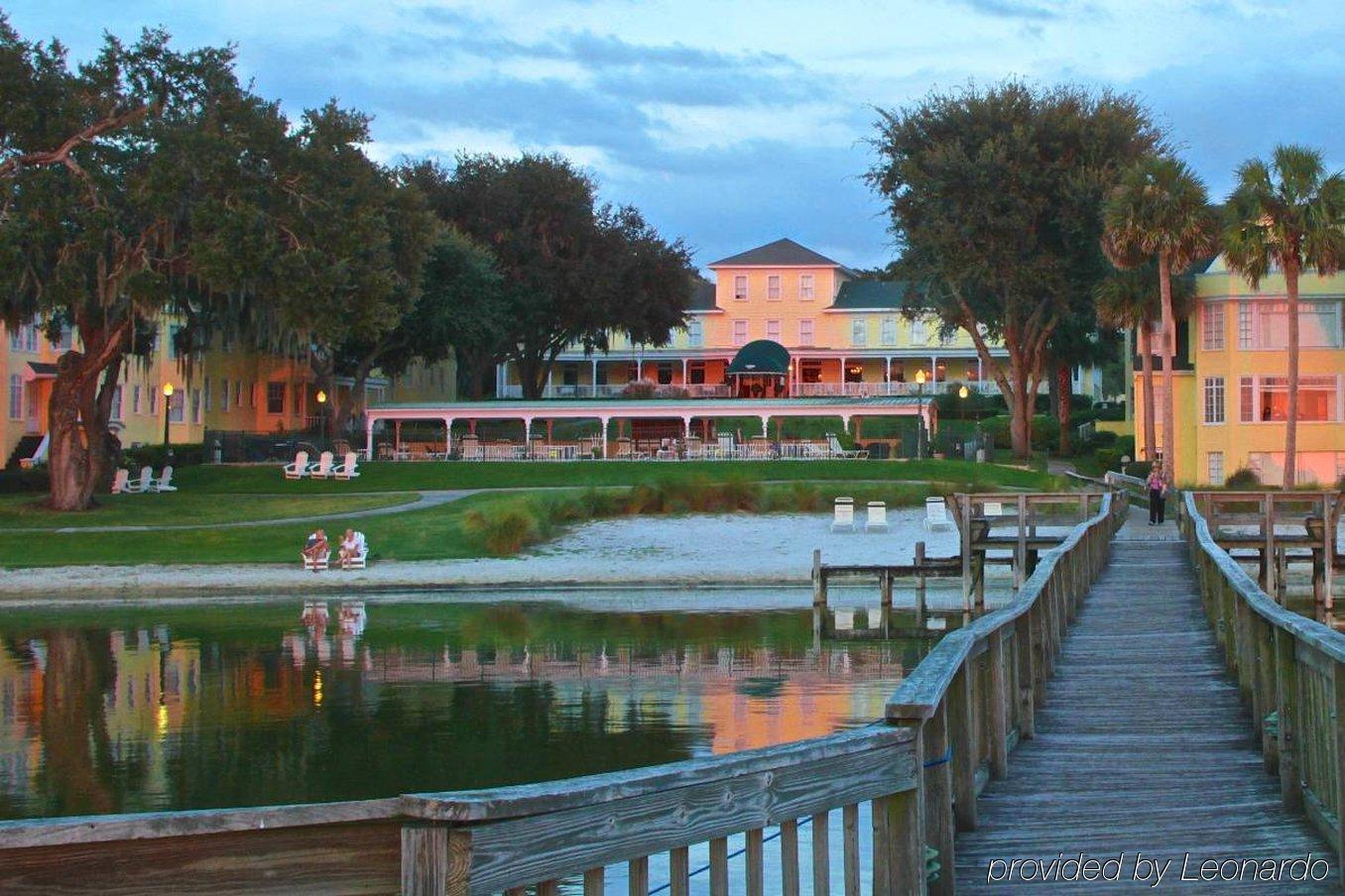 Lakeside Inn On Lake Dora Mount Dora Ngoại thất bức ảnh