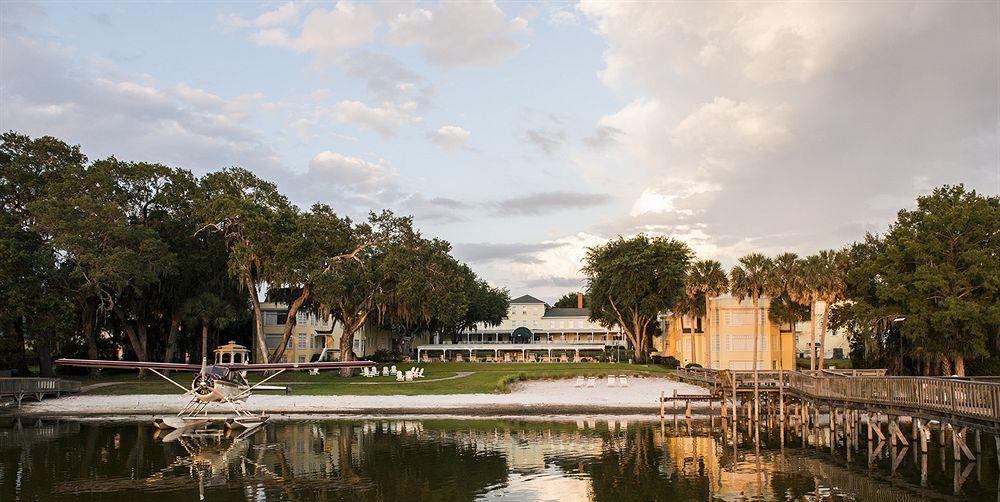 Lakeside Inn On Lake Dora Mount Dora Ngoại thất bức ảnh