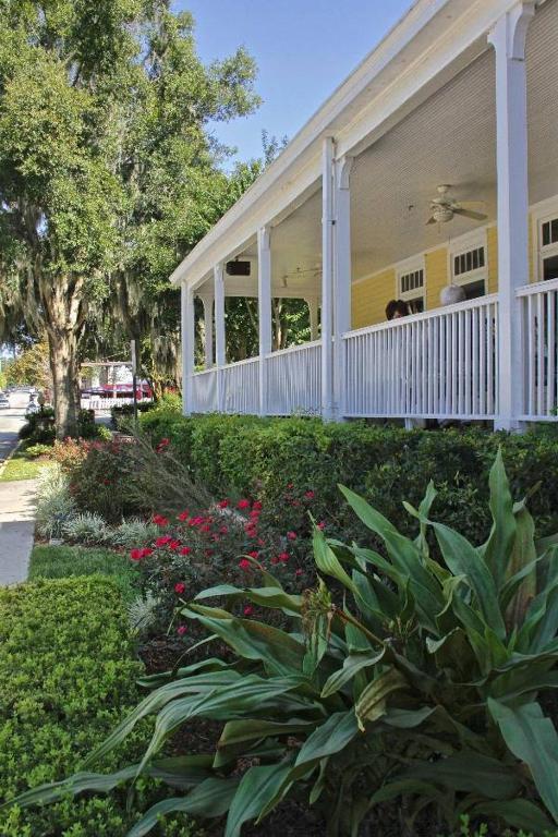 Lakeside Inn On Lake Dora Mount Dora Ngoại thất bức ảnh