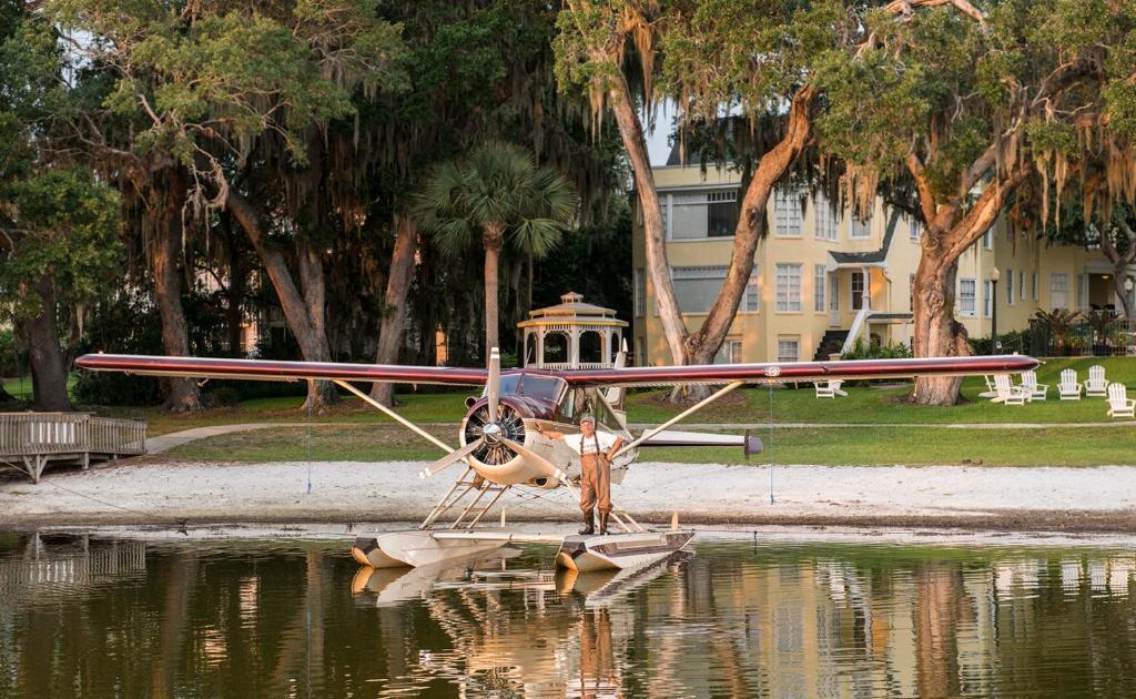 Lakeside Inn On Lake Dora Mount Dora Ngoại thất bức ảnh
