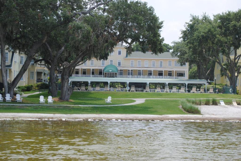 Lakeside Inn On Lake Dora Mount Dora Ngoại thất bức ảnh