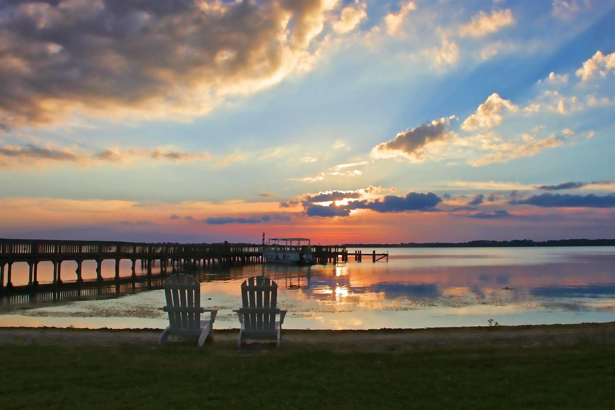 Lakeside Inn On Lake Dora Mount Dora Ngoại thất bức ảnh