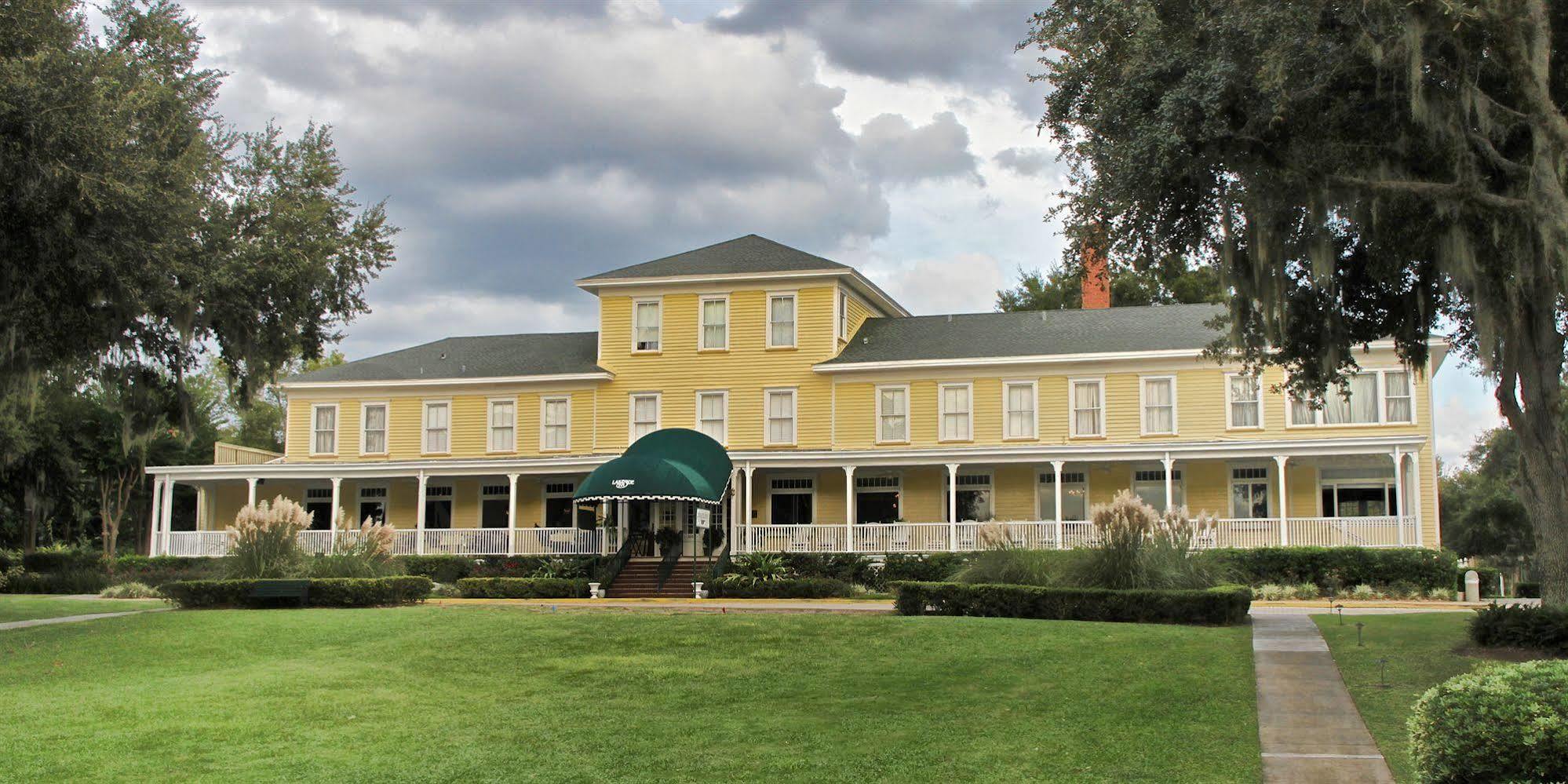 Lakeside Inn On Lake Dora Mount Dora Ngoại thất bức ảnh