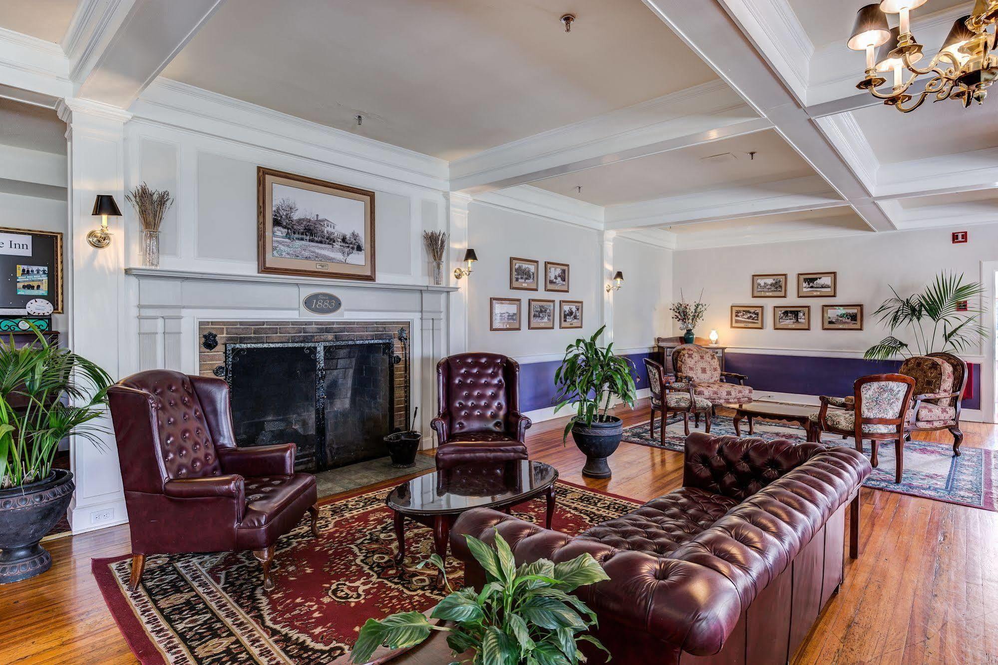 Lakeside Inn On Lake Dora Mount Dora Ngoại thất bức ảnh