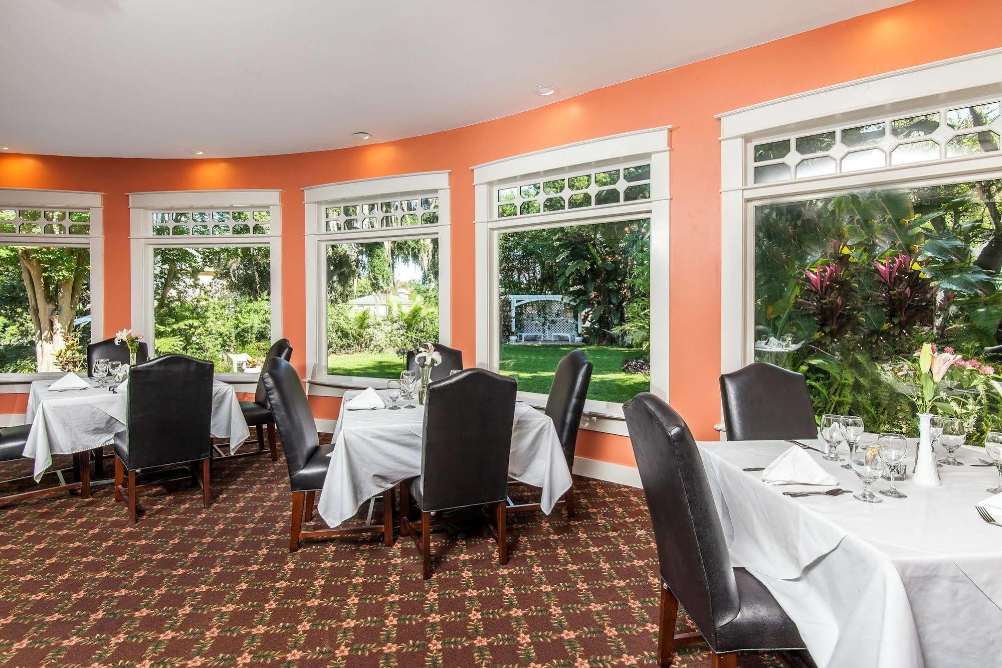 Lakeside Inn On Lake Dora Mount Dora Ngoại thất bức ảnh
