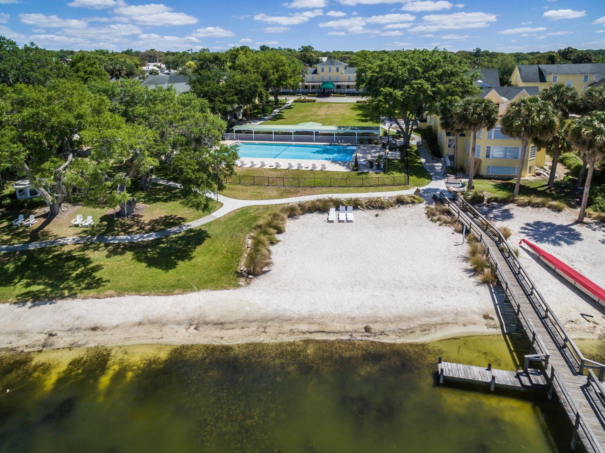 Lakeside Inn On Lake Dora Mount Dora Ngoại thất bức ảnh
