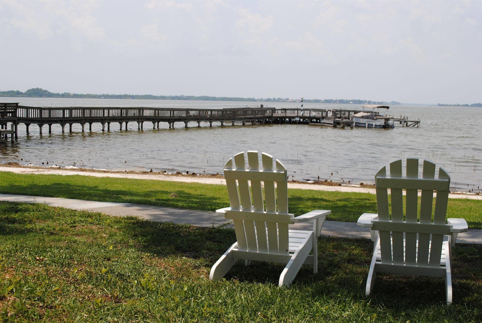 Lakeside Inn On Lake Dora Mount Dora Ngoại thất bức ảnh