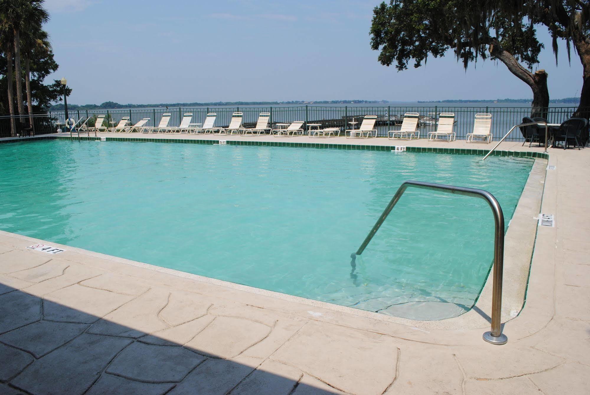 Lakeside Inn On Lake Dora Mount Dora Ngoại thất bức ảnh