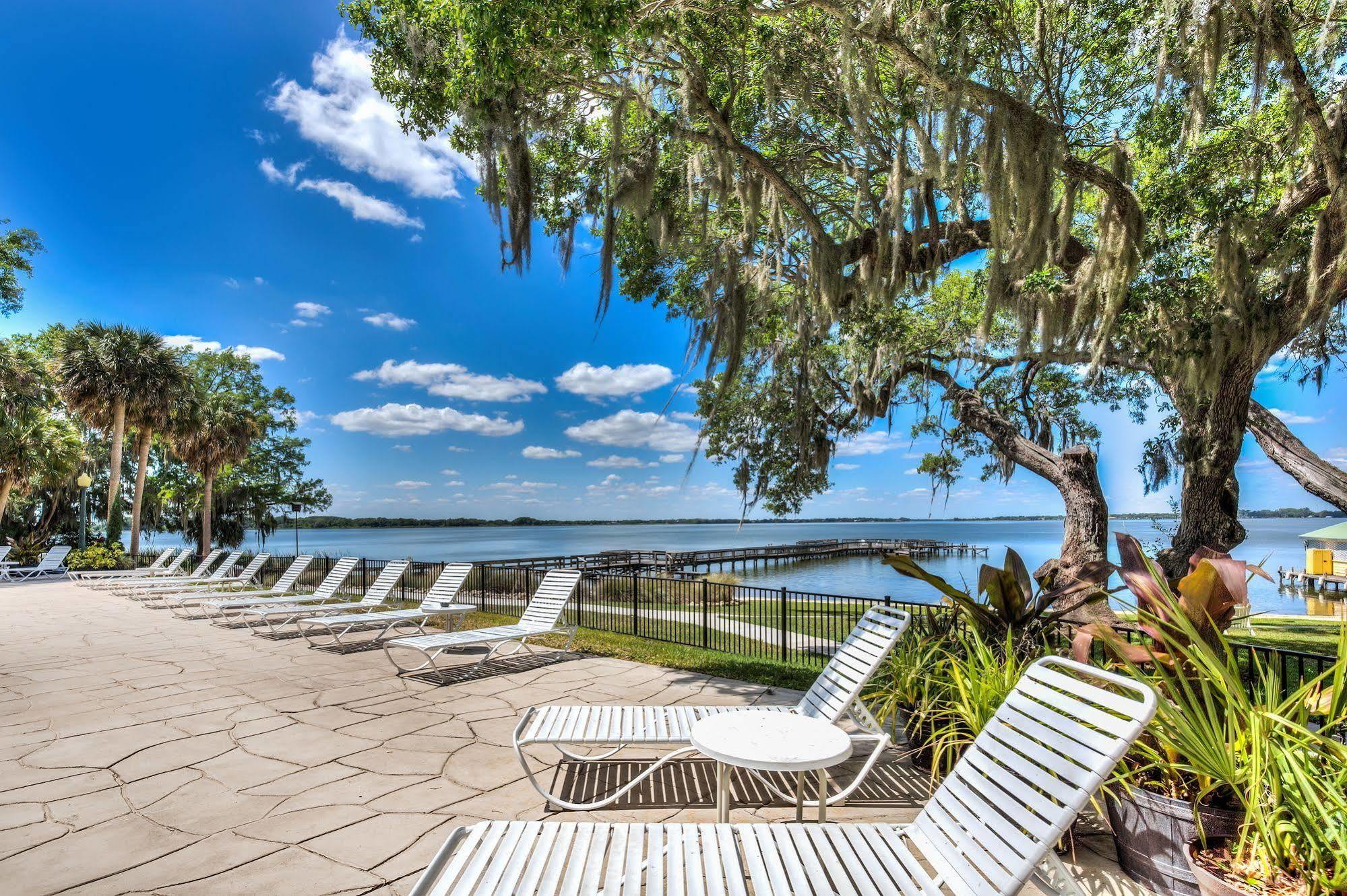 Lakeside Inn On Lake Dora Mount Dora Ngoại thất bức ảnh