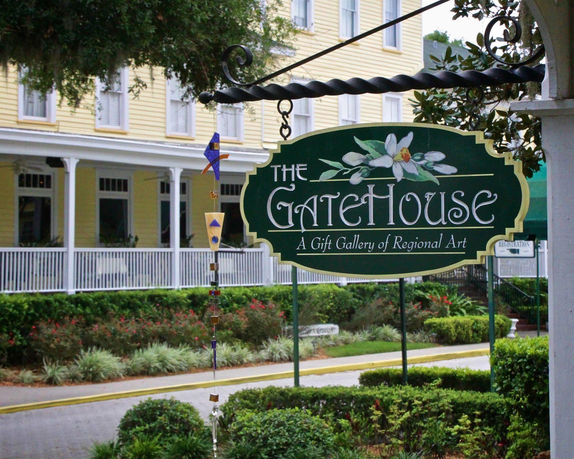 Lakeside Inn On Lake Dora Mount Dora Ngoại thất bức ảnh