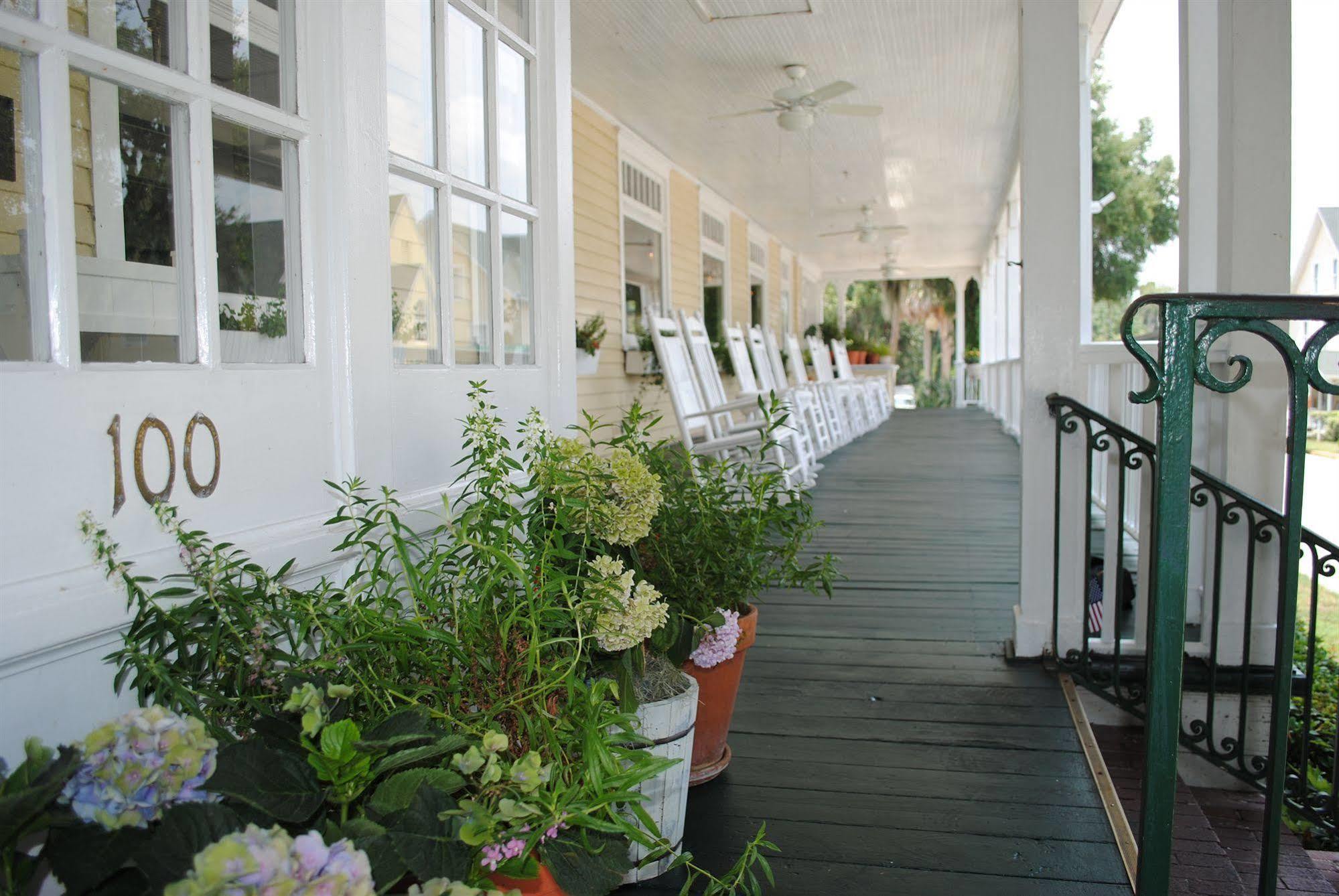Lakeside Inn On Lake Dora Mount Dora Ngoại thất bức ảnh