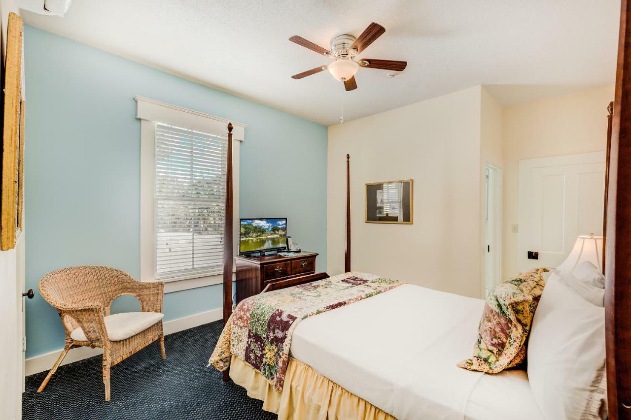 Lakeside Inn On Lake Dora Mount Dora Ngoại thất bức ảnh