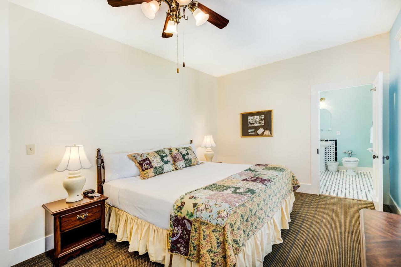 Lakeside Inn On Lake Dora Mount Dora Ngoại thất bức ảnh